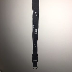 Nike lanyard
